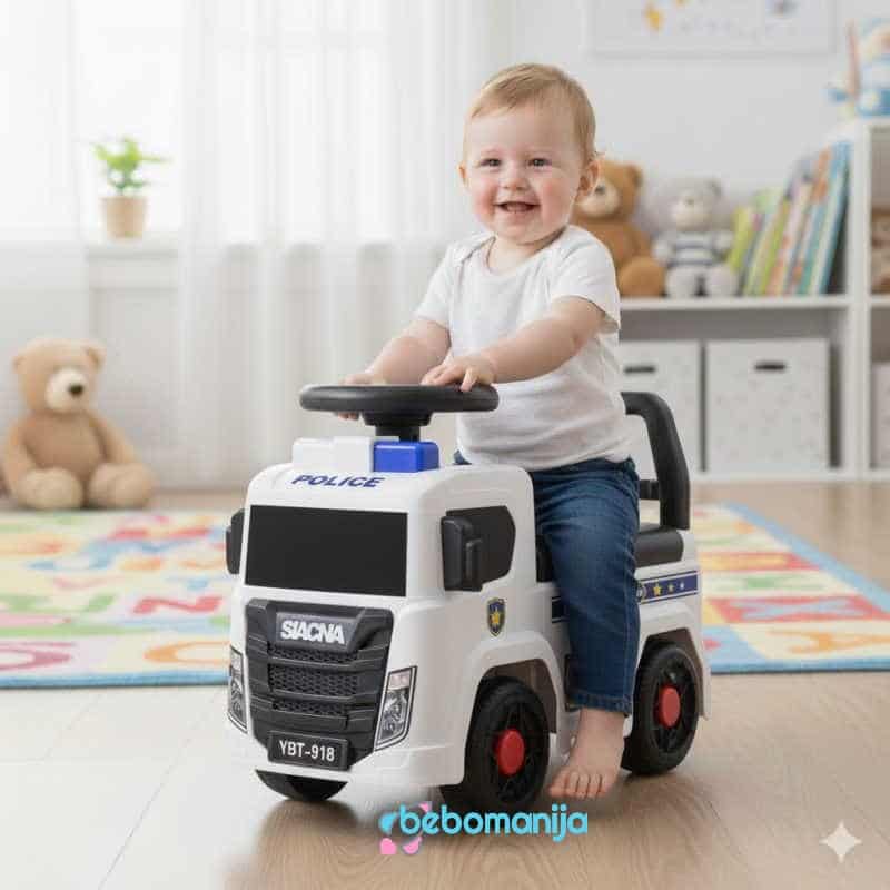 Auto-guralica Vatrogasac - 632273 Bela