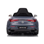 Licencirani Mercedes za decu AMG CLE 53 - Sivi, SM-25504S - Slika 5