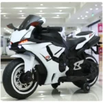 Dečiji motor 149 beli