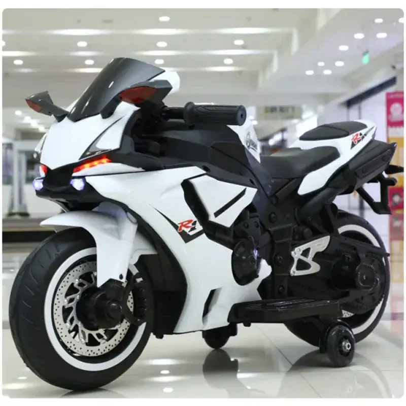 Dečiji motor 149 beli