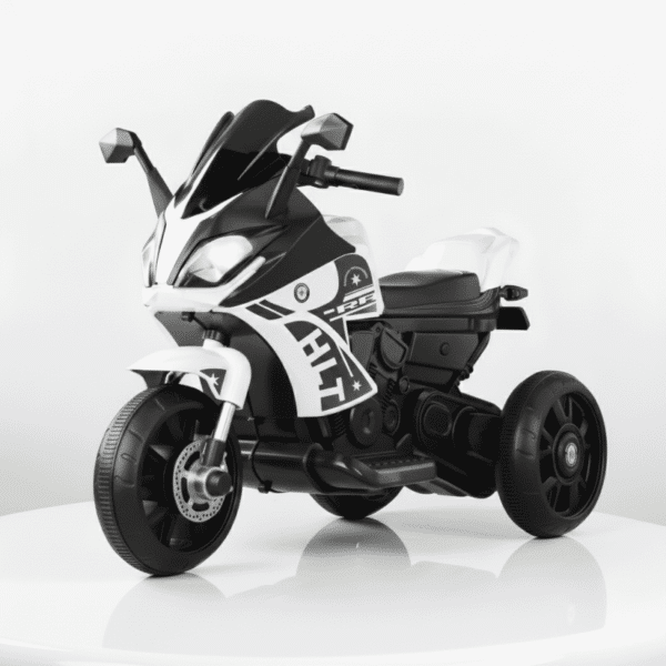 Dečiji Motor HLT Beli - SM-25404B