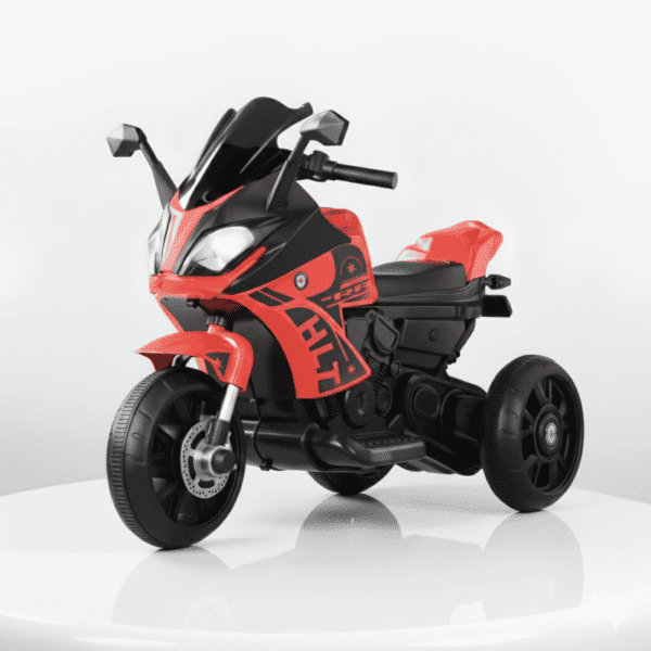 Dečiji Motor HLT Crveni - SM-25404C