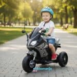 Dečiji Motor HLT Sivi - SM-25404S