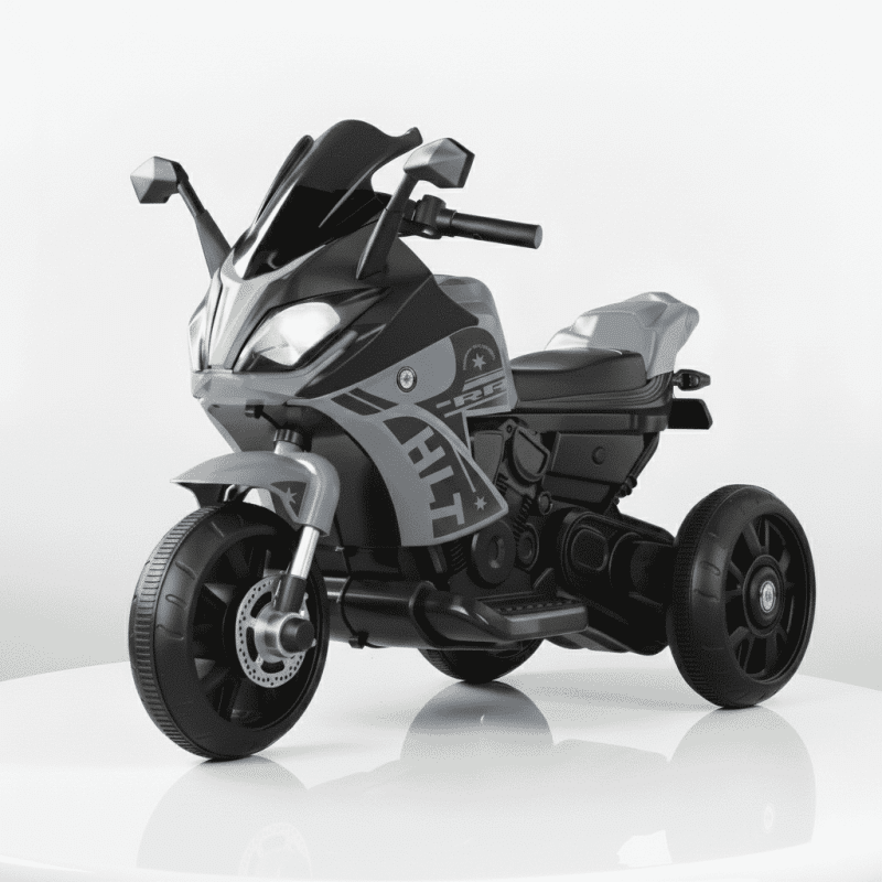 Dečiji Motor HLT Sivi - SM-25404S