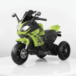 Dečiji Motor na akumulator na 3 točka HLT Zeleni (6V) - SM-25404Z - Slika 2