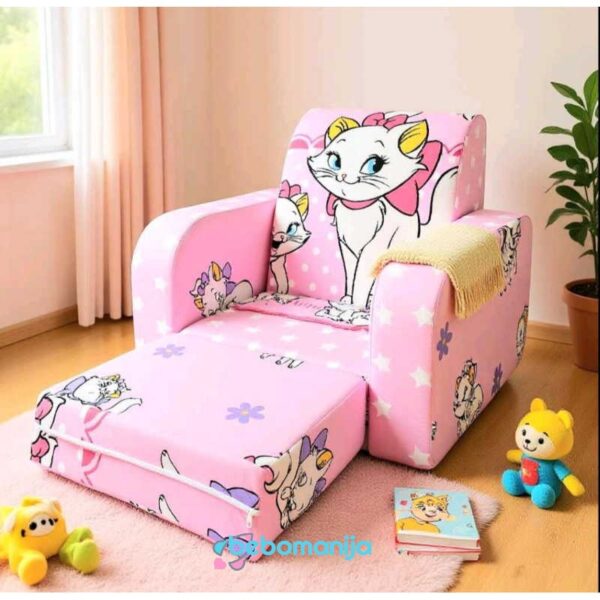 Fotelja Kuba na razvlačenje - Maca