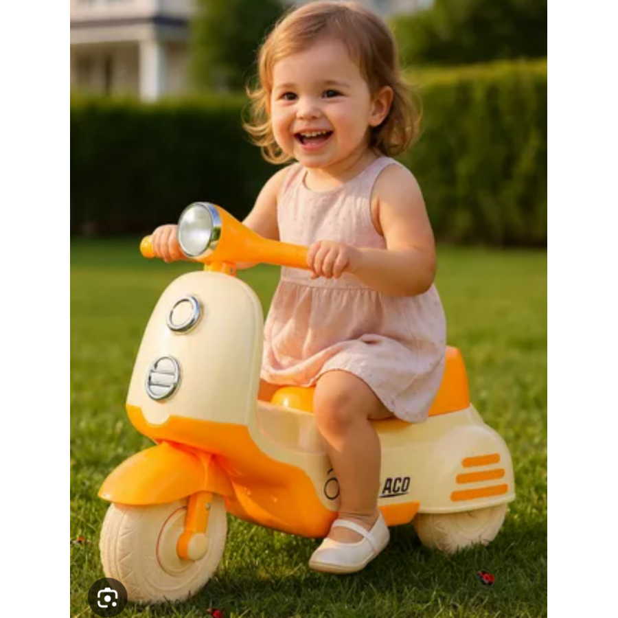 Guralica 627198 Narandžasta