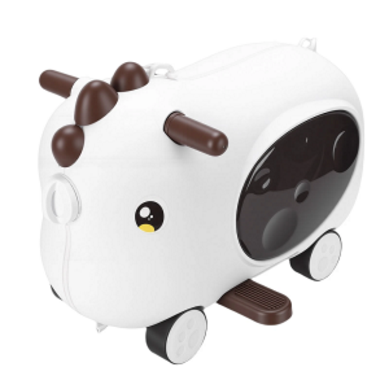 Guralica-koferčić 475 - Bela