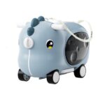 Guralica-koferčić za decu 475 - Plava - Slika 3