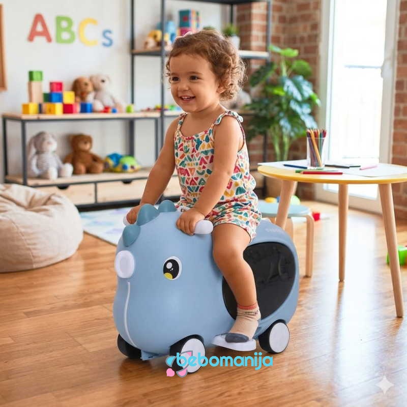 Guralica-koferčić 475 - Plava