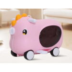 Guralica-koferčić 475 - Roze