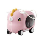 Guralica-koferčić za decu 475 - Roze - Slika 2