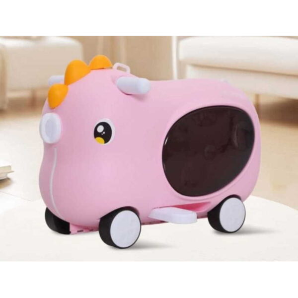 Guralica-koferčić 475 - Roze