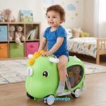 Guralica-koferčić 475 - Zelena