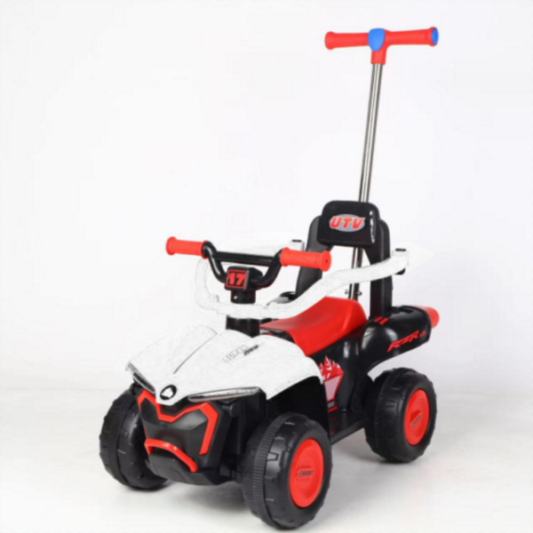 Guralica sa ručkom 477 Crvena