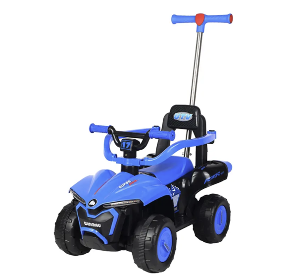 Guralica sa ručkom 477 Plava