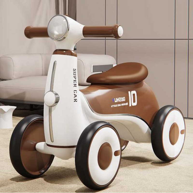 Guralica za decu 476 - Braon