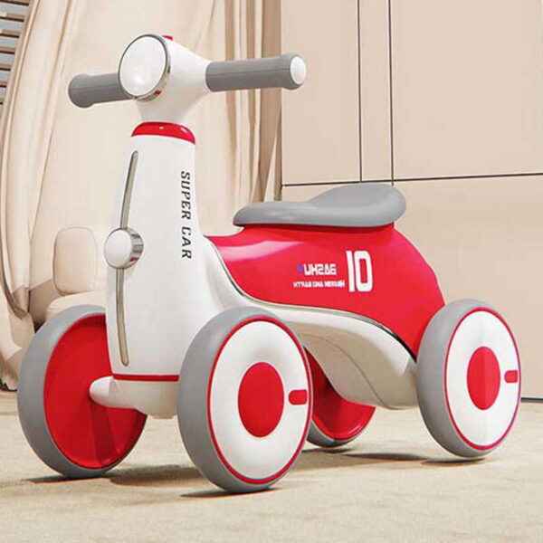 Guralica za decu 476 - Crvena