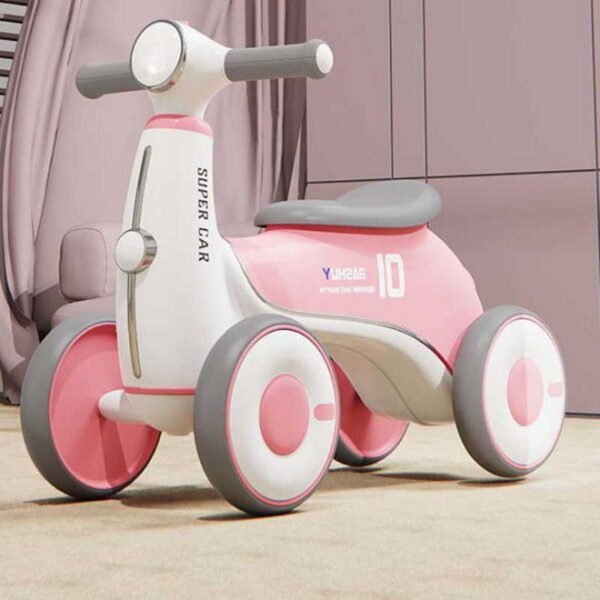 Guralica za decu 476 - Roze