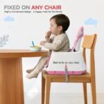 Hranilica za bebe 4u1 BABY LINE Y22 – Rozi Jednorog - Slika 4