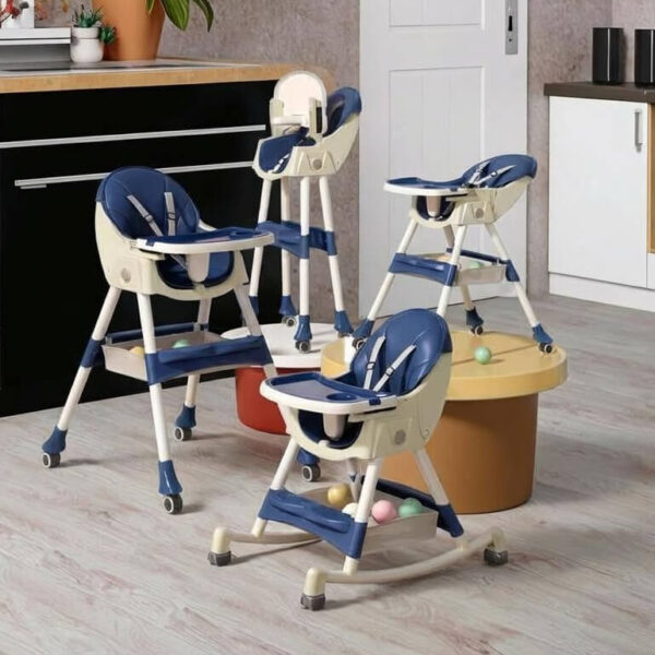 Hranilica BABY LINE Y53 Lena Blue