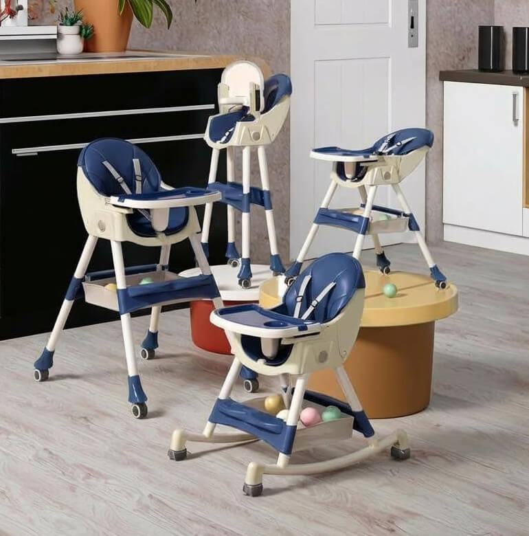 Hranilica BABY LINE Y53 Lena Blue