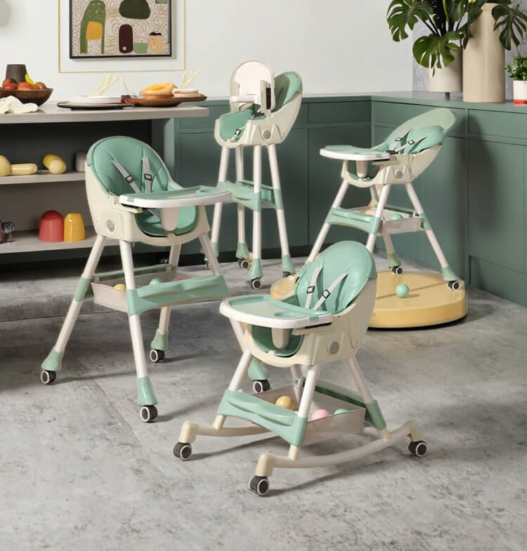 Hranilica BABY LINE Y53 Lena Green