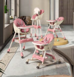 Hranilica BABY LINE Y53 Lena Pink