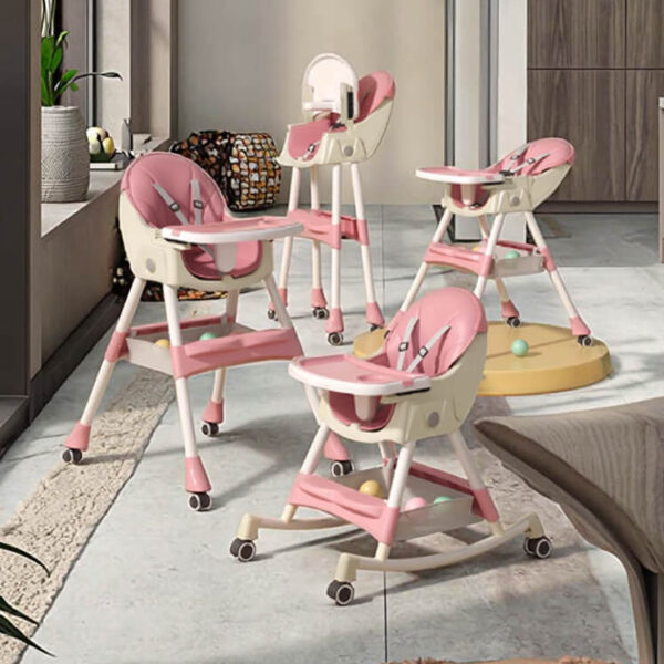 Hranilica BABY LINE Y53 Lena Pink