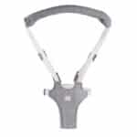 Kaiš za prohodavanje Gia Mesh grey, KKB12079