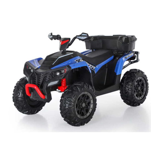 Kvad za decu ATV 3 Plavi 