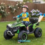 Kvad za decu ATV 3 Zeleni