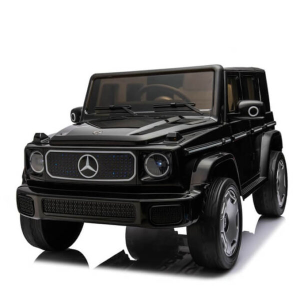 Džip 4x4 Mercedes CONCEPT EQG