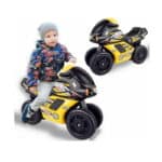 Motor guralica 831899 Žuta