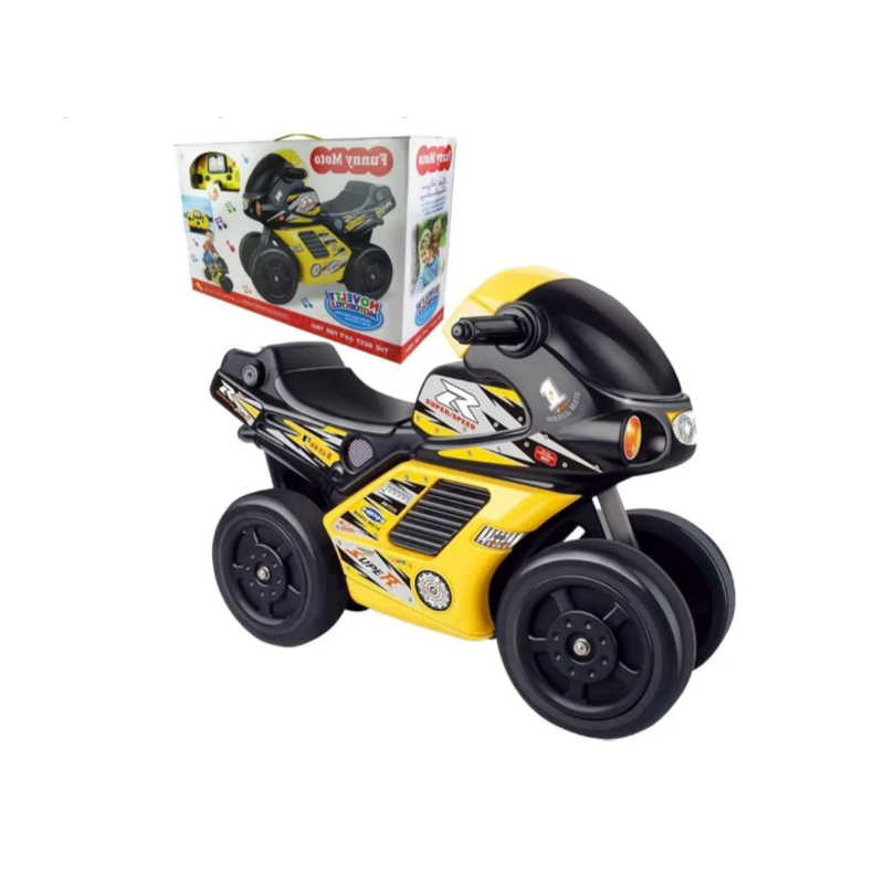 Motor guralica 831899 Žuta