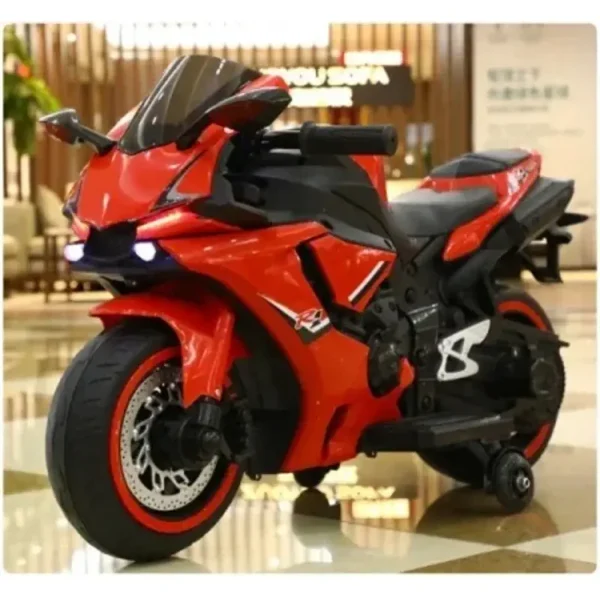 Motor na akumulator 149 crveni