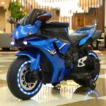 Motor na akumulator 149 plavi