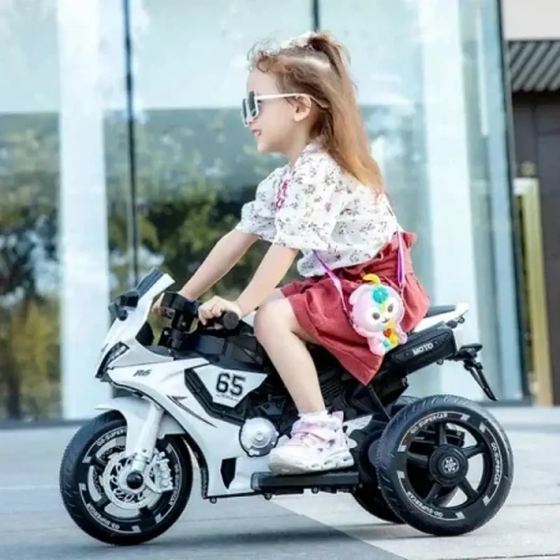 Motor za decu 148 Beli