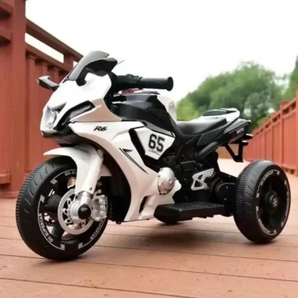 Motor za decu 148 Beli