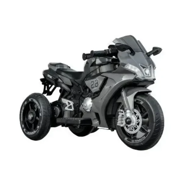 Motor za decu 148 Sivi