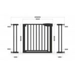 Ograda Tulano Guardian 3.0 Crna - 7904