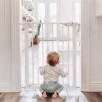 Ograda Tulano Guardian 5.0 Bela - 8174