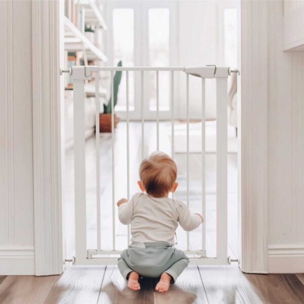 Ograda Tulano Guardian 5.0 Bela - 8174