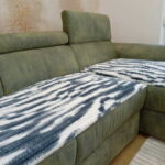 Set prekrivača Royal Tri dela Sivo beli