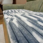 Set prekrivača Royal Tri dela Sivo beli