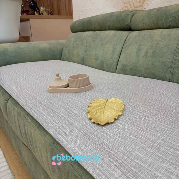 Prekrivači Sohio (Dva dela) Sivi