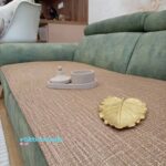 Prekrivači Sohio (Dva dela) svetlo braon