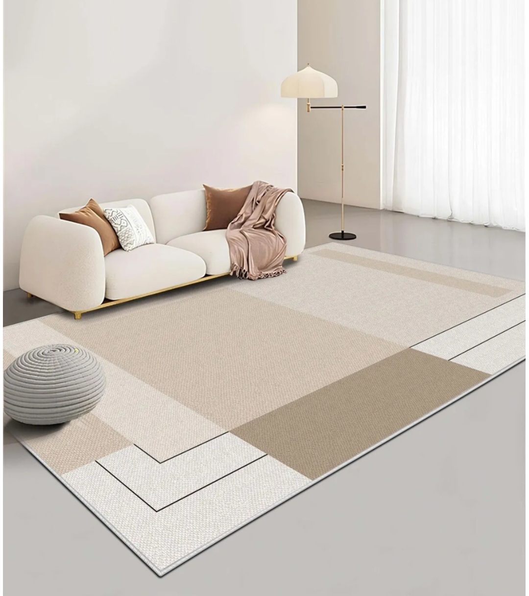 Tepih Kapućino pravougaonici Tg-3167