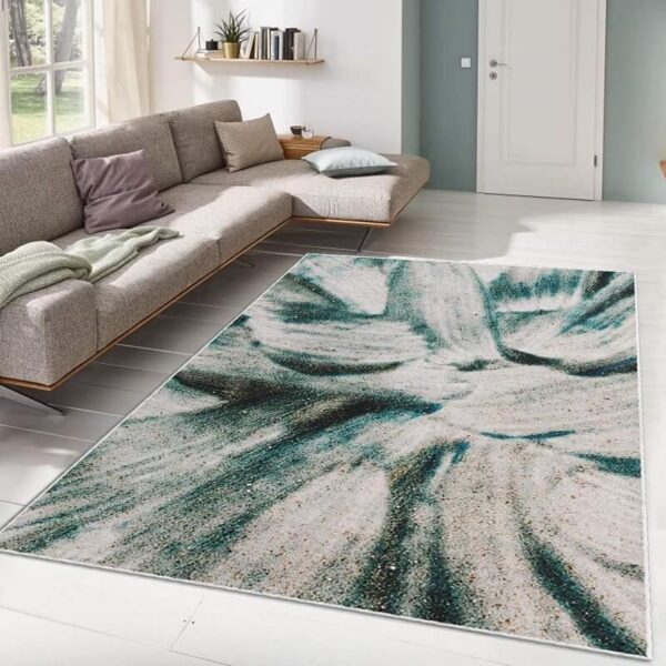 Tepih Zelena prašina TG-4017 tepih