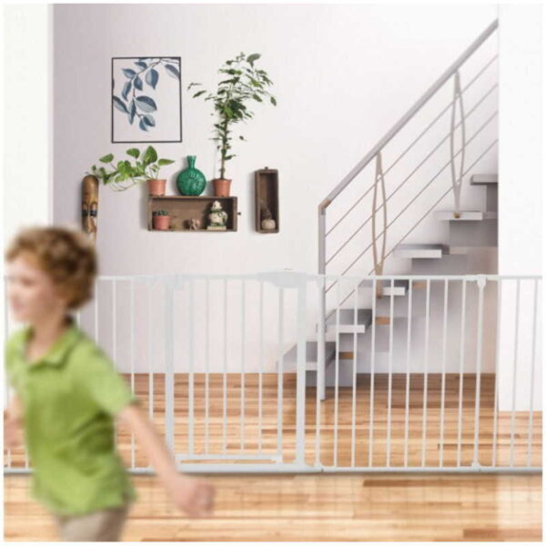 Tulano Guardian 6.0 Višenamenska ograda Bela - 8168